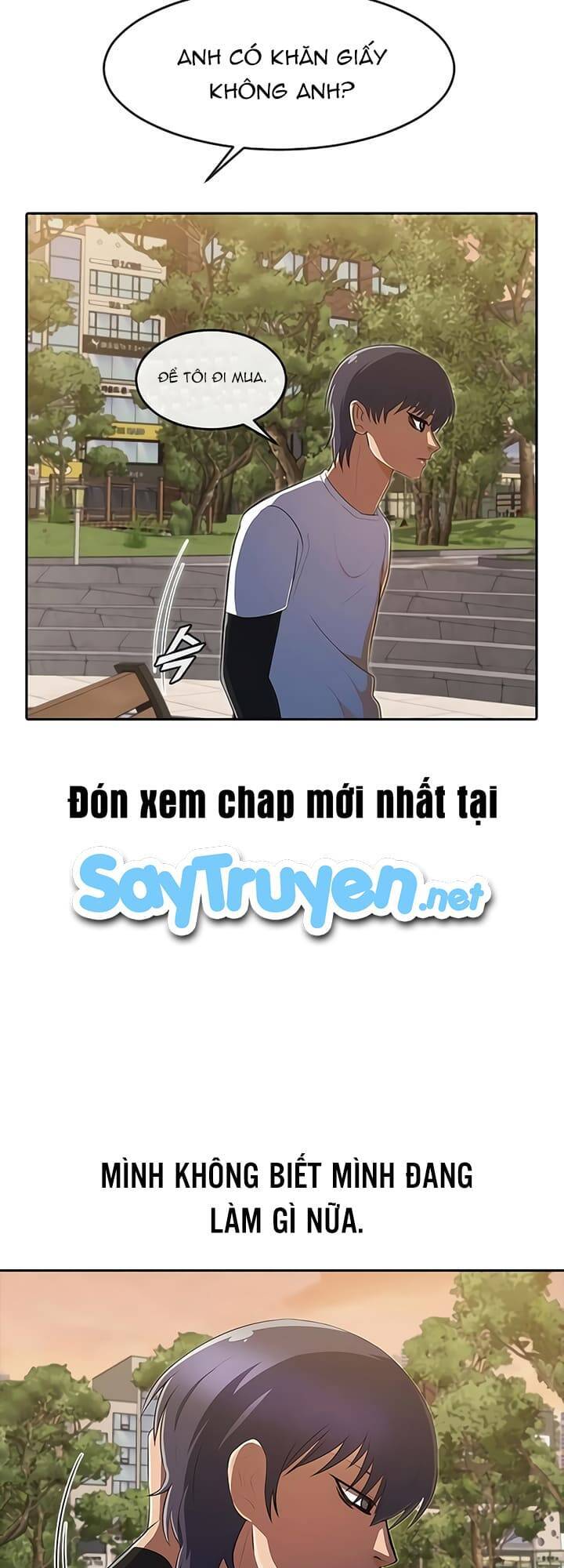 Cô Gái Từ Ứng Dụng Nhắn Tin Ngẫu Nhiên Chapter 215 - Trang 2