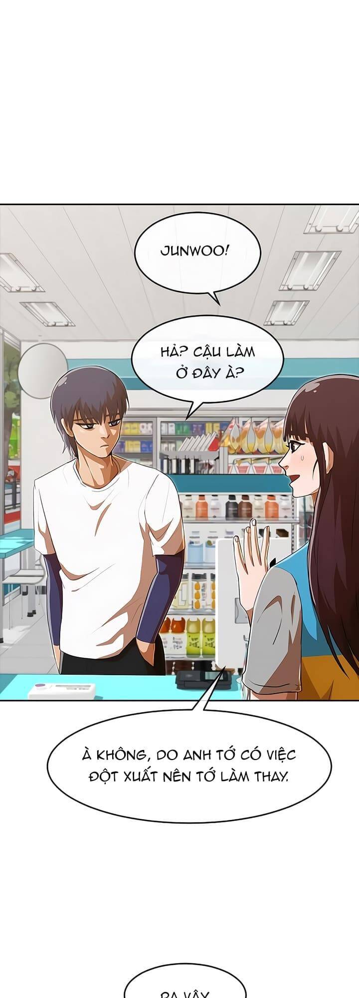 Cô Gái Từ Ứng Dụng Nhắn Tin Ngẫu Nhiên Chapter 215 - Trang 2