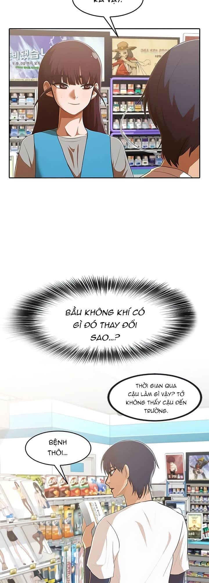 Cô Gái Từ Ứng Dụng Nhắn Tin Ngẫu Nhiên Chapter 215 - Trang 2