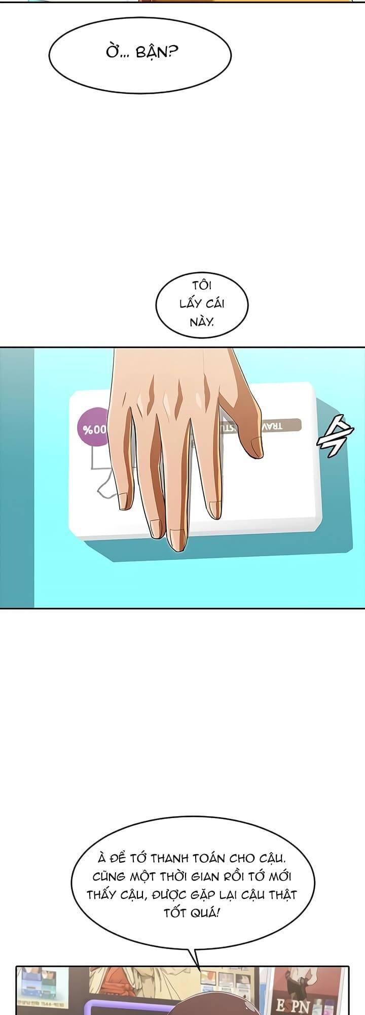 Cô Gái Từ Ứng Dụng Nhắn Tin Ngẫu Nhiên Chapter 215 - Trang 2