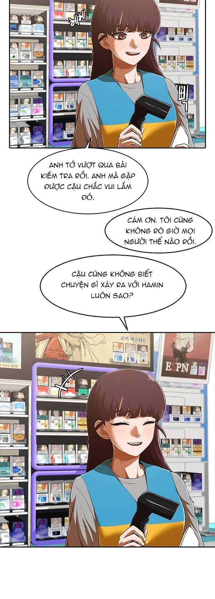 Cô Gái Từ Ứng Dụng Nhắn Tin Ngẫu Nhiên Chapter 215 - Trang 2