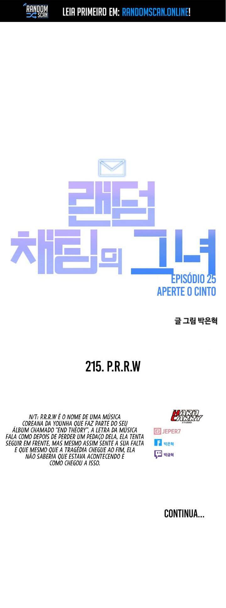 Cô Gái Từ Ứng Dụng Nhắn Tin Ngẫu Nhiên Chapter 215 - Trang 2