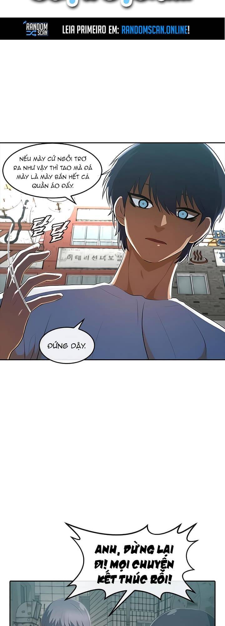 Cô Gái Từ Ứng Dụng Nhắn Tin Ngẫu Nhiên Chapter 215 - Trang 2