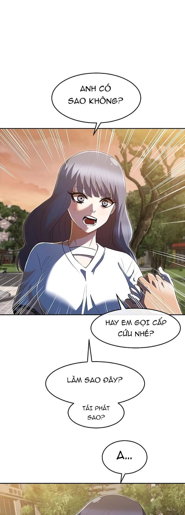 Cô Gái Từ Ứng Dụng Nhắn Tin Ngẫu Nhiên Chapter 216 - Trang 2