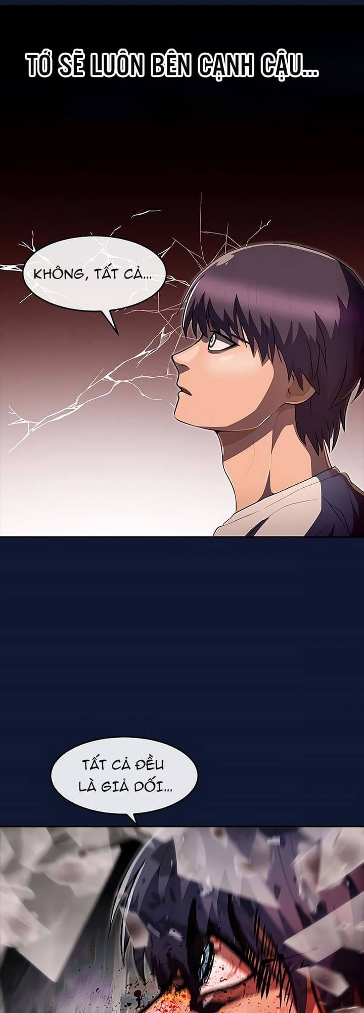 Cô Gái Từ Ứng Dụng Nhắn Tin Ngẫu Nhiên Chapter 216 - Trang 2