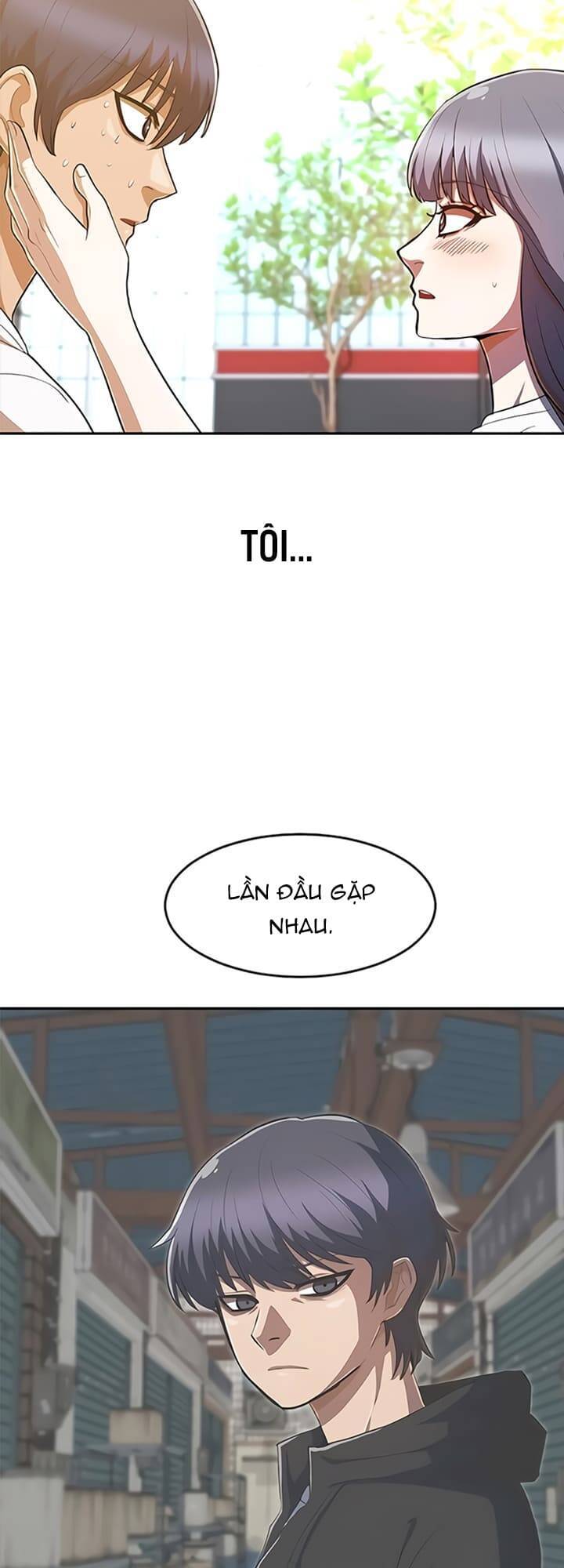 Cô Gái Từ Ứng Dụng Nhắn Tin Ngẫu Nhiên Chapter 216 - Trang 2