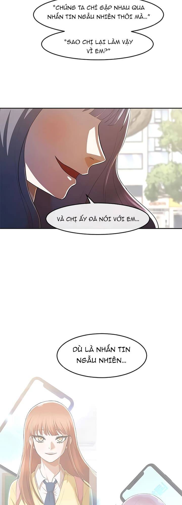 Cô Gái Từ Ứng Dụng Nhắn Tin Ngẫu Nhiên Chapter 216 - Trang 2