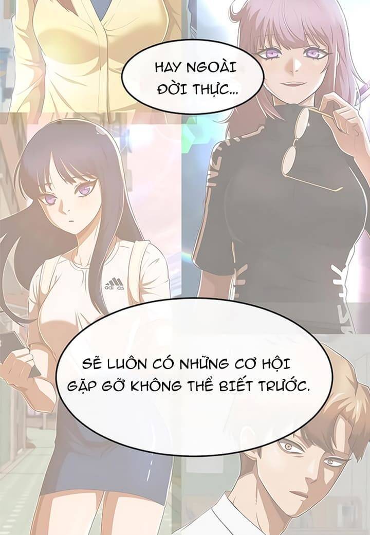 Cô Gái Từ Ứng Dụng Nhắn Tin Ngẫu Nhiên Chapter 216 - Trang 2