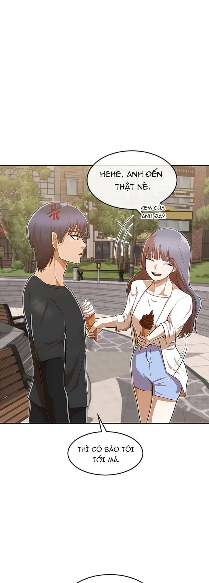 Cô Gái Từ Ứng Dụng Nhắn Tin Ngẫu Nhiên Chapter 216 - Trang 2