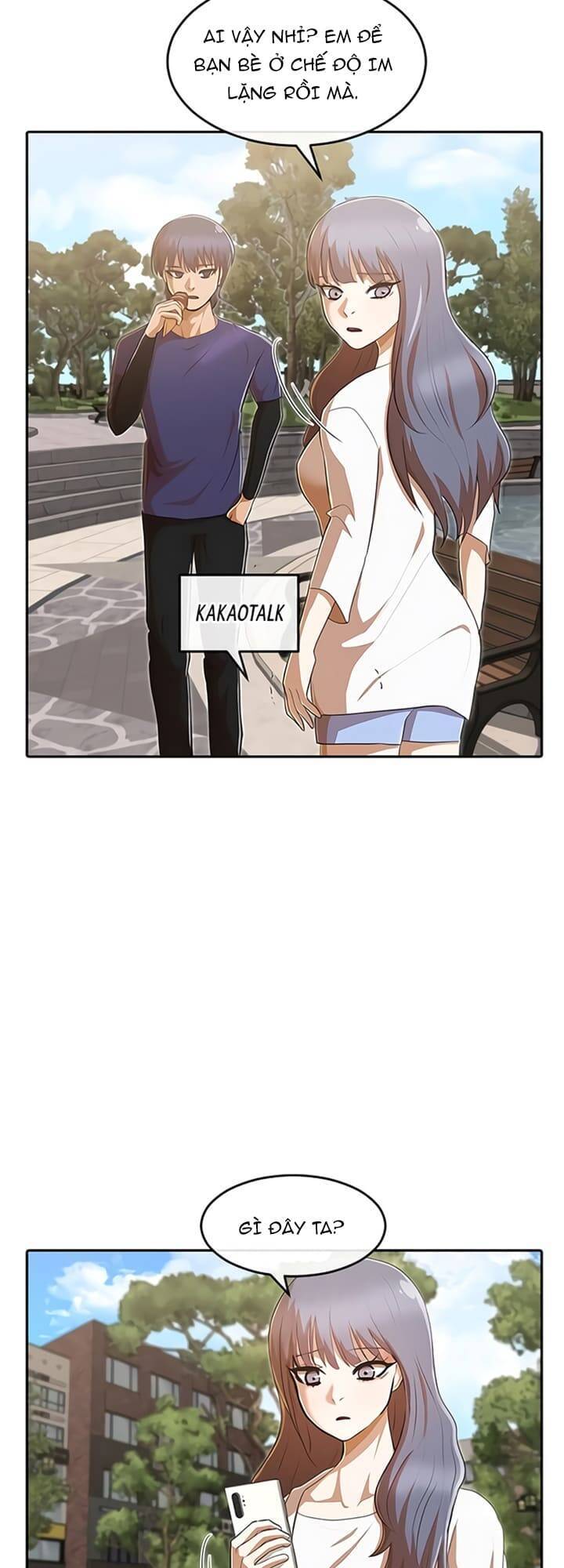 Cô Gái Từ Ứng Dụng Nhắn Tin Ngẫu Nhiên Chapter 216 - Trang 2