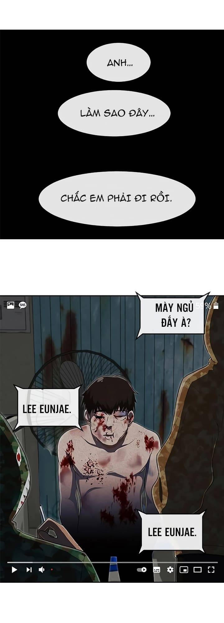 Cô Gái Từ Ứng Dụng Nhắn Tin Ngẫu Nhiên Chapter 216 - Trang 2