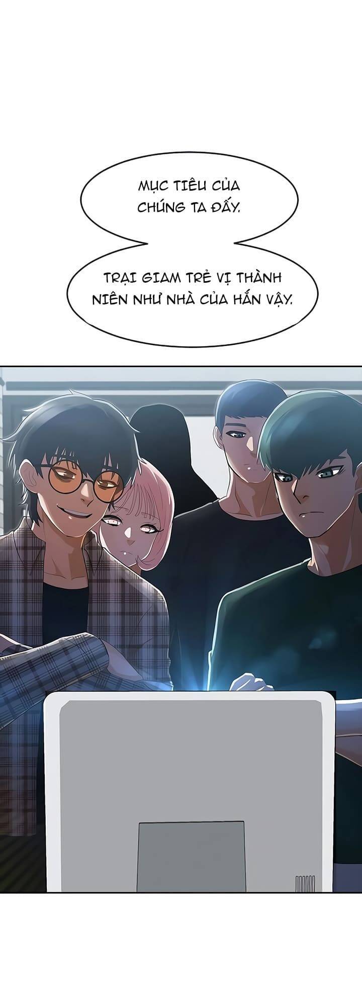 Cô Gái Từ Ứng Dụng Nhắn Tin Ngẫu Nhiên Chapter 216 - Trang 2