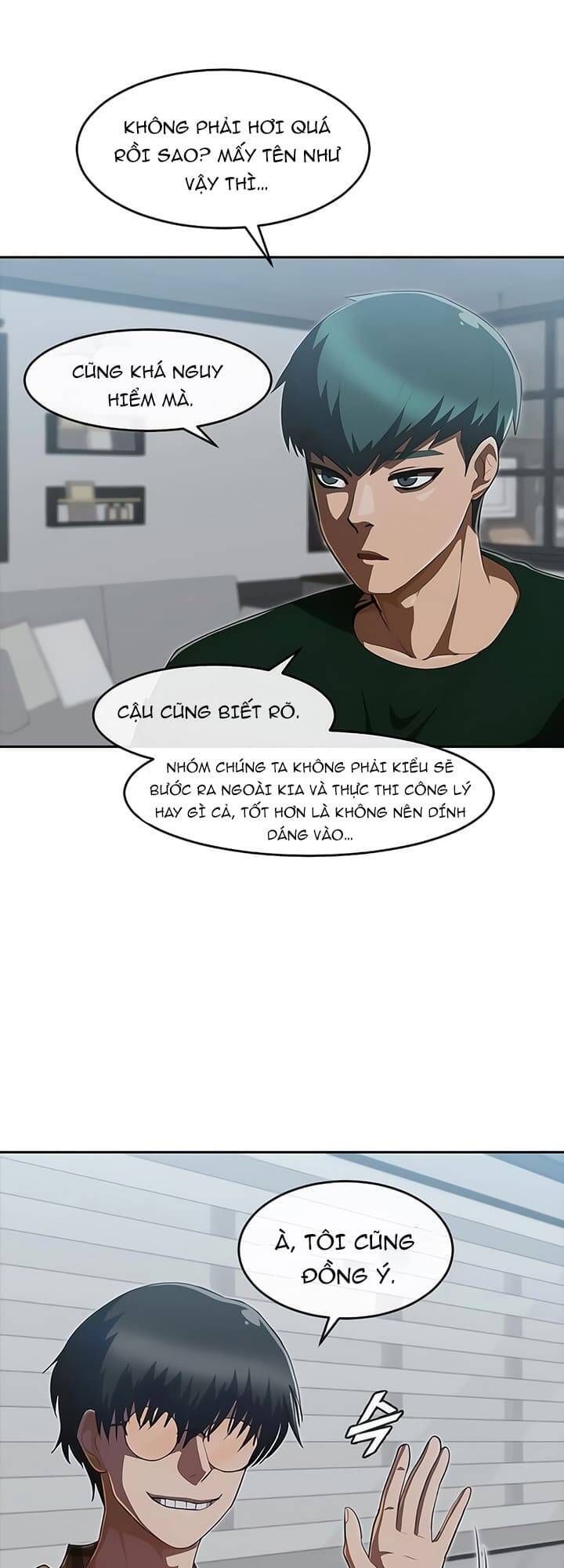 Cô Gái Từ Ứng Dụng Nhắn Tin Ngẫu Nhiên Chapter 216 - Trang 2