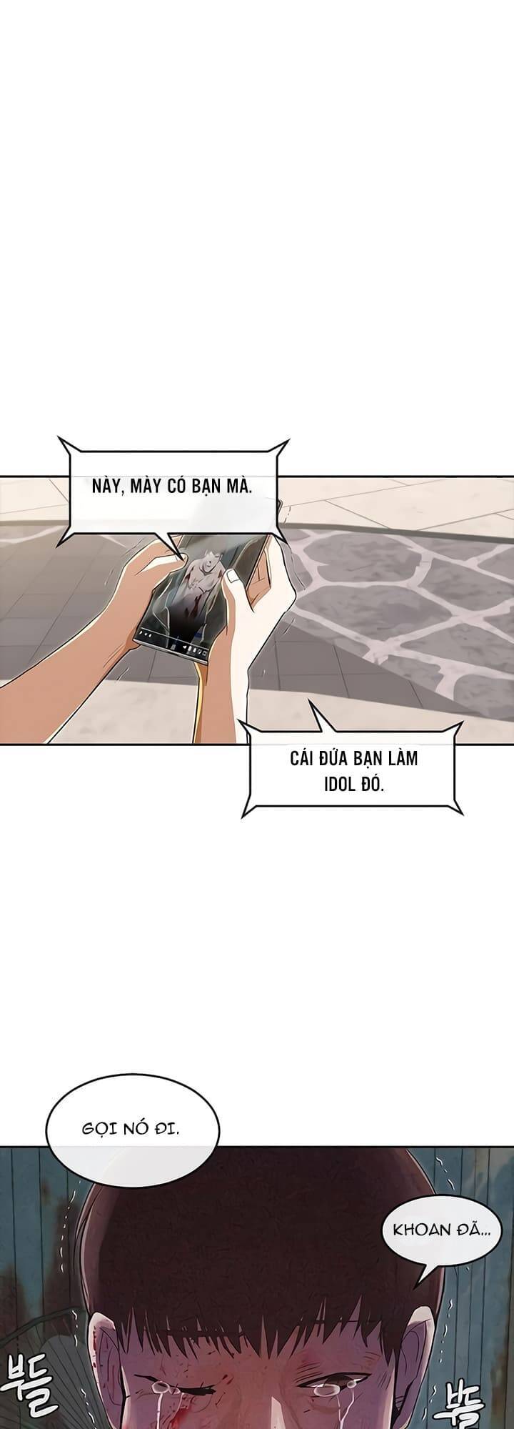 Cô Gái Từ Ứng Dụng Nhắn Tin Ngẫu Nhiên Chapter 216 - Trang 2