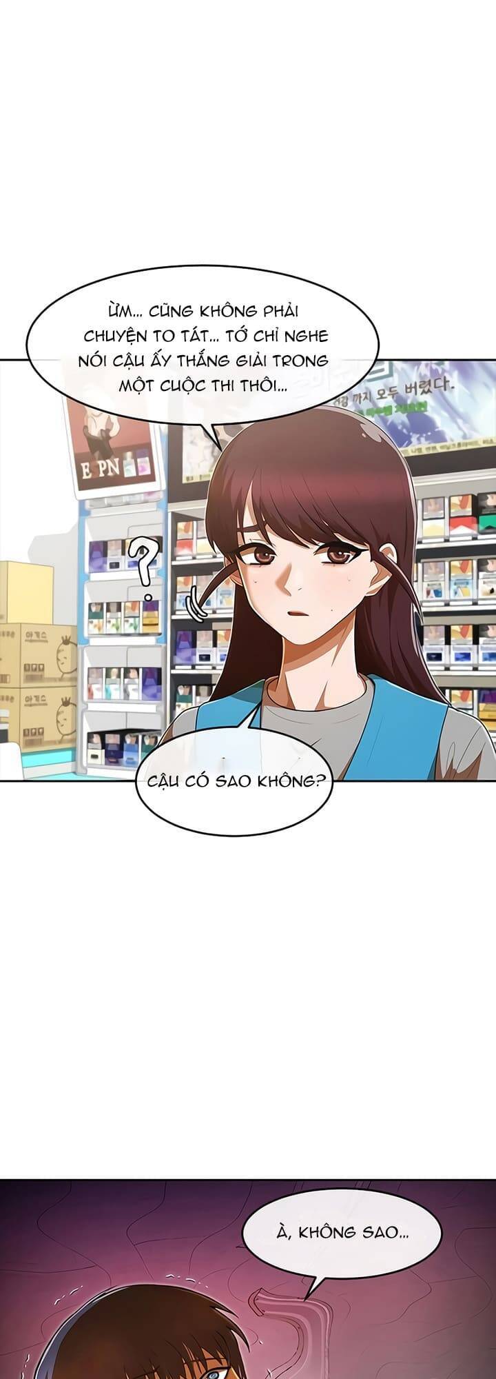 Cô Gái Từ Ứng Dụng Nhắn Tin Ngẫu Nhiên Chapter 216 - Trang 2
