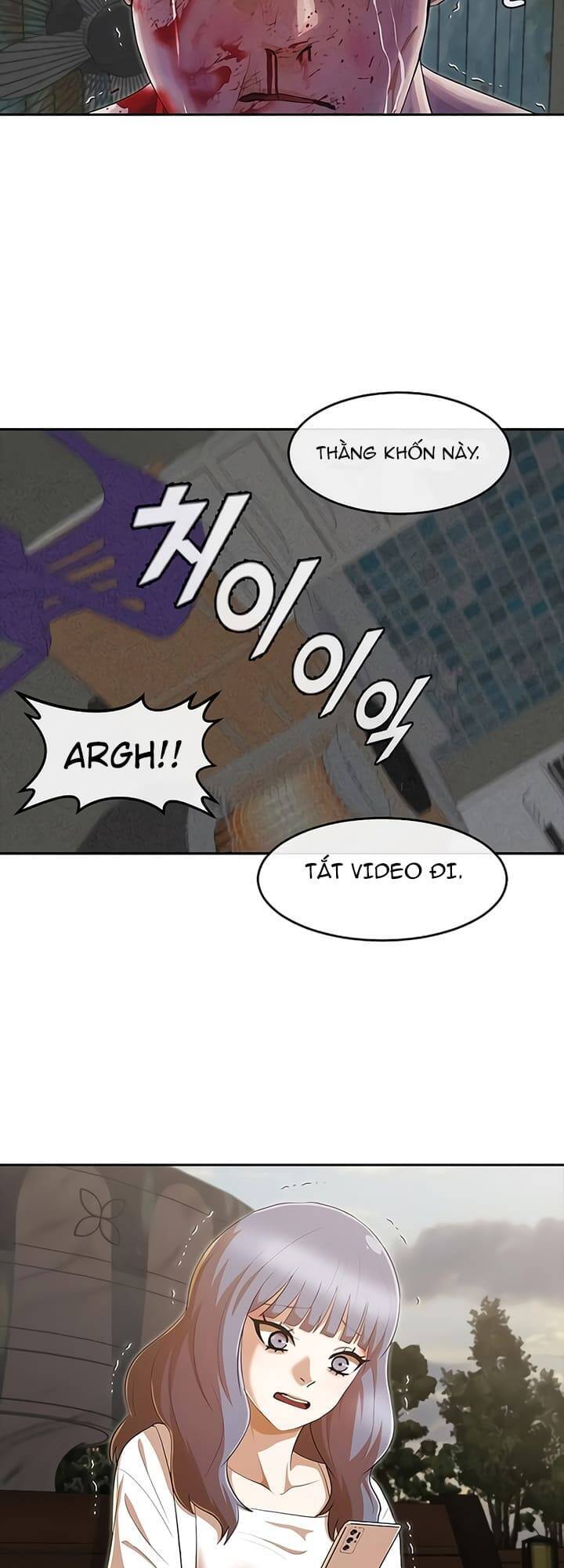 Cô Gái Từ Ứng Dụng Nhắn Tin Ngẫu Nhiên Chapter 216 - Trang 2