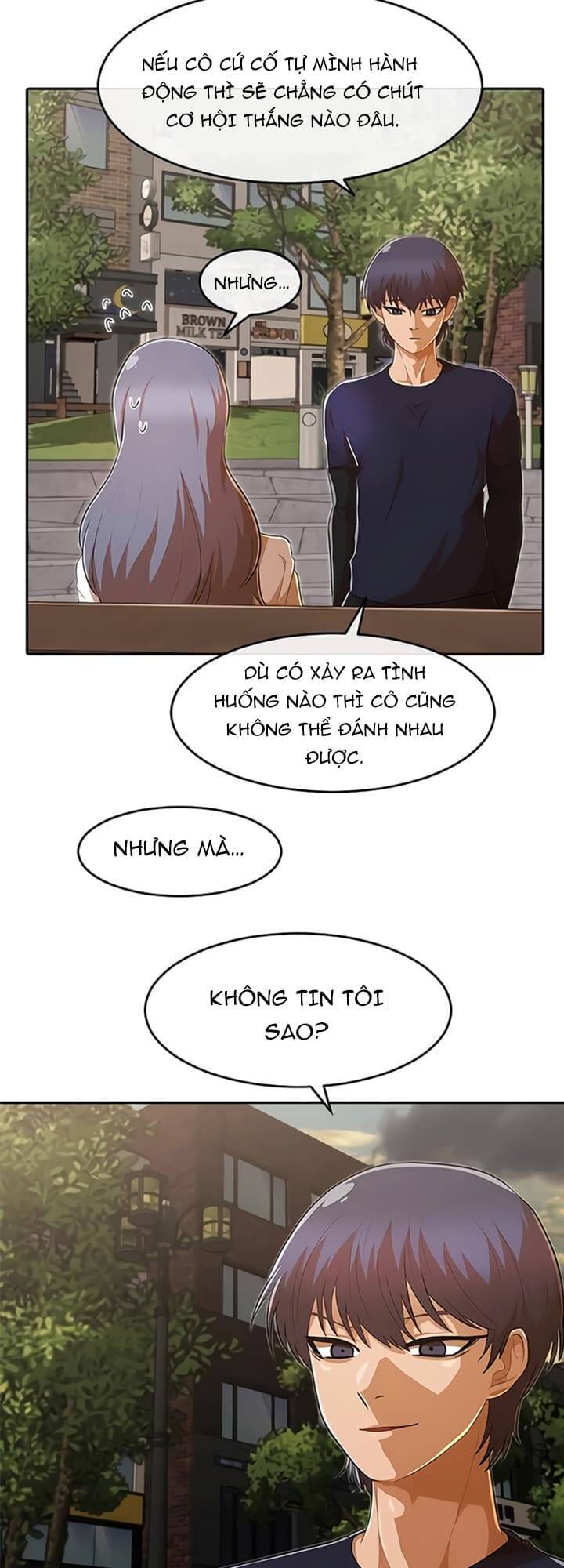 Cô Gái Từ Ứng Dụng Nhắn Tin Ngẫu Nhiên Chapter 217 - Trang 2