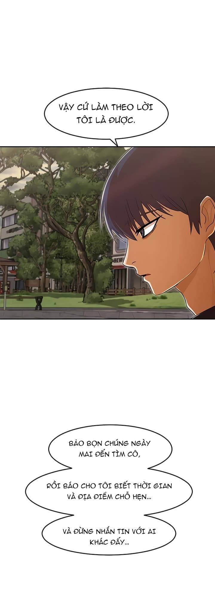 Cô Gái Từ Ứng Dụng Nhắn Tin Ngẫu Nhiên Chapter 217 - Trang 2