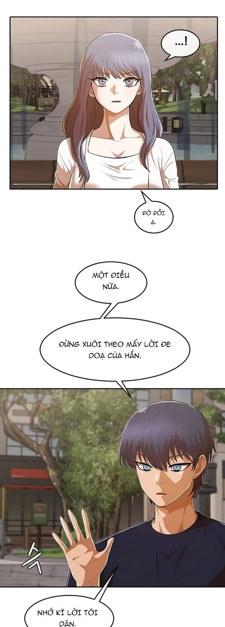 Cô Gái Từ Ứng Dụng Nhắn Tin Ngẫu Nhiên Chapter 217 - Trang 2