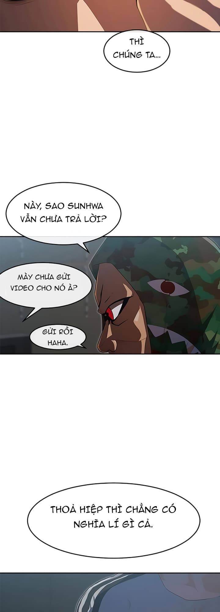 Cô Gái Từ Ứng Dụng Nhắn Tin Ngẫu Nhiên Chapter 217 - Trang 2