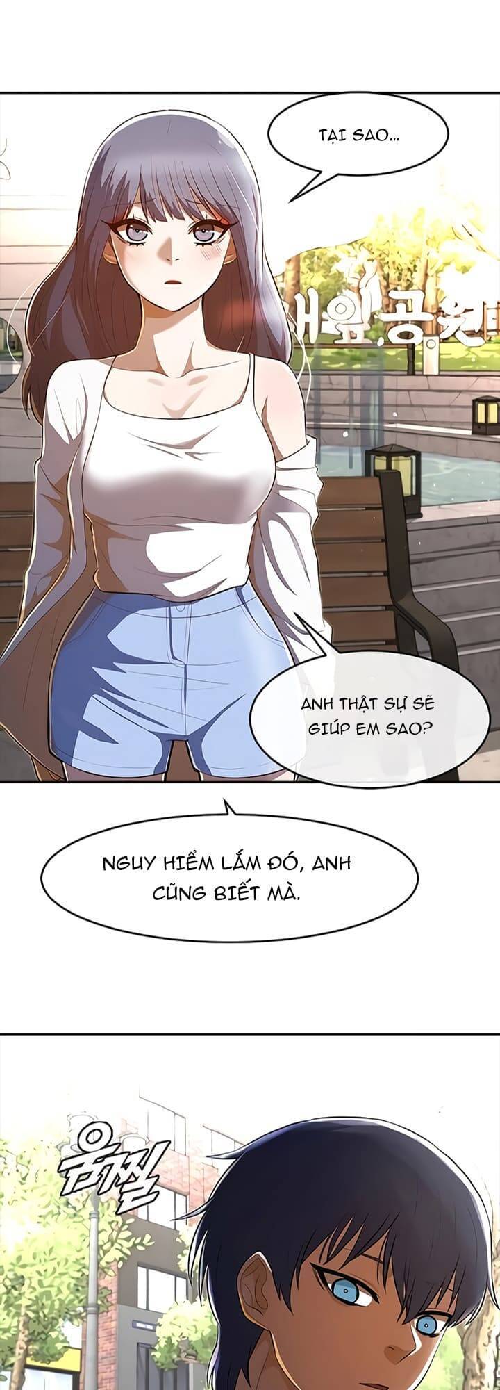 Cô Gái Từ Ứng Dụng Nhắn Tin Ngẫu Nhiên Chapter 217 - Trang 2