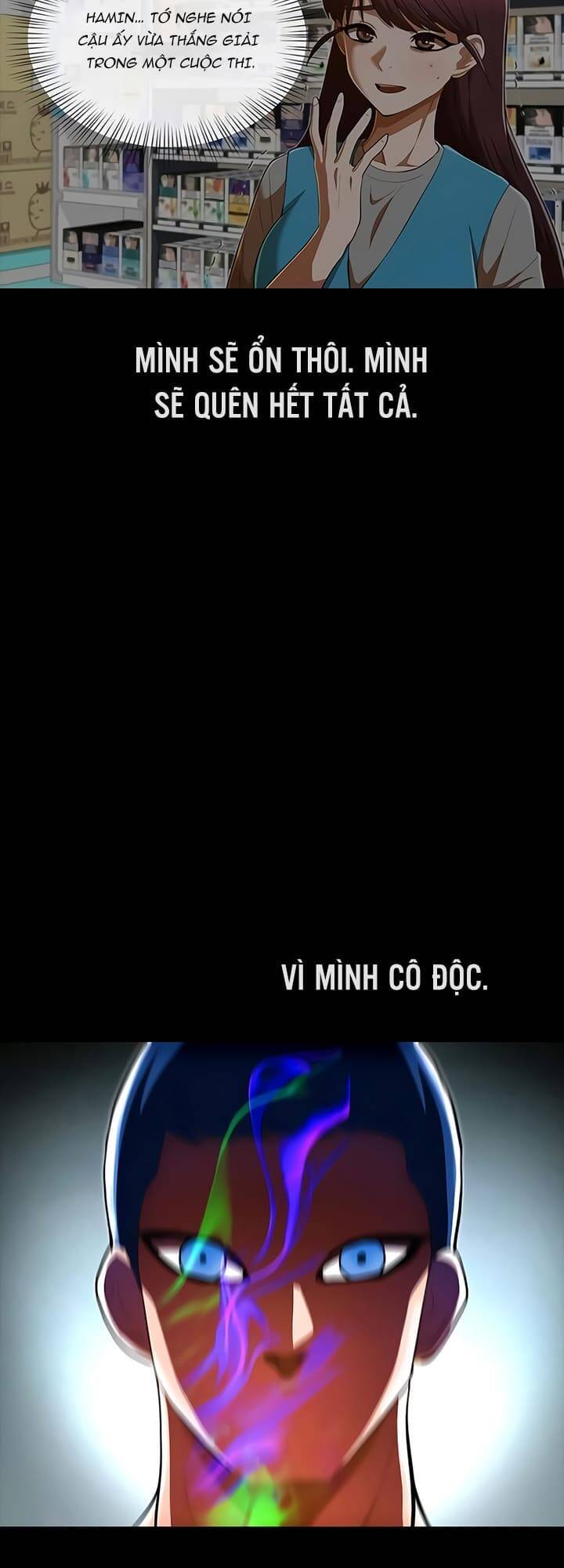 Cô Gái Từ Ứng Dụng Nhắn Tin Ngẫu Nhiên Chapter 217 - Trang 2