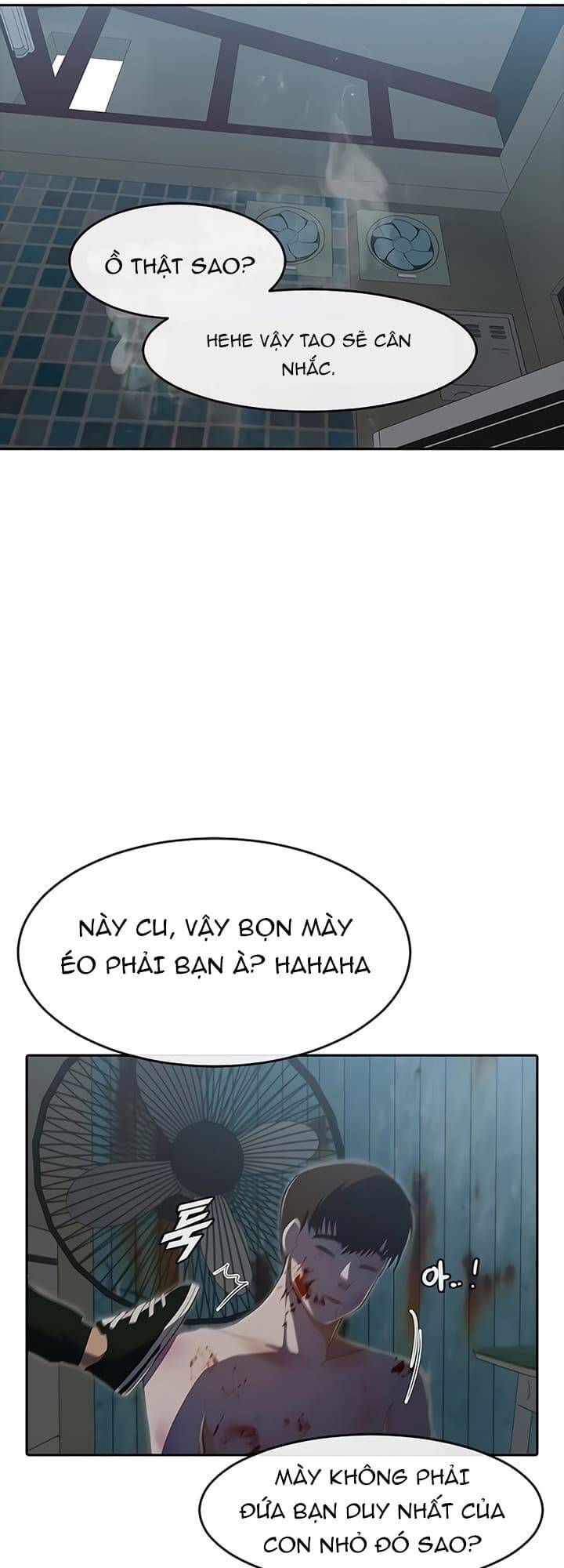 Cô Gái Từ Ứng Dụng Nhắn Tin Ngẫu Nhiên Chapter 217 - Trang 2