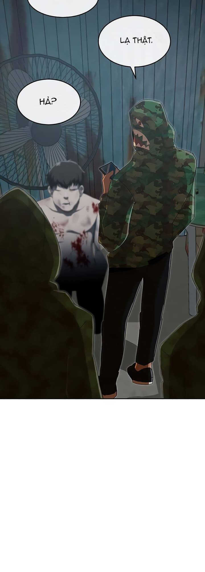 Cô Gái Từ Ứng Dụng Nhắn Tin Ngẫu Nhiên Chapter 217 - Trang 2