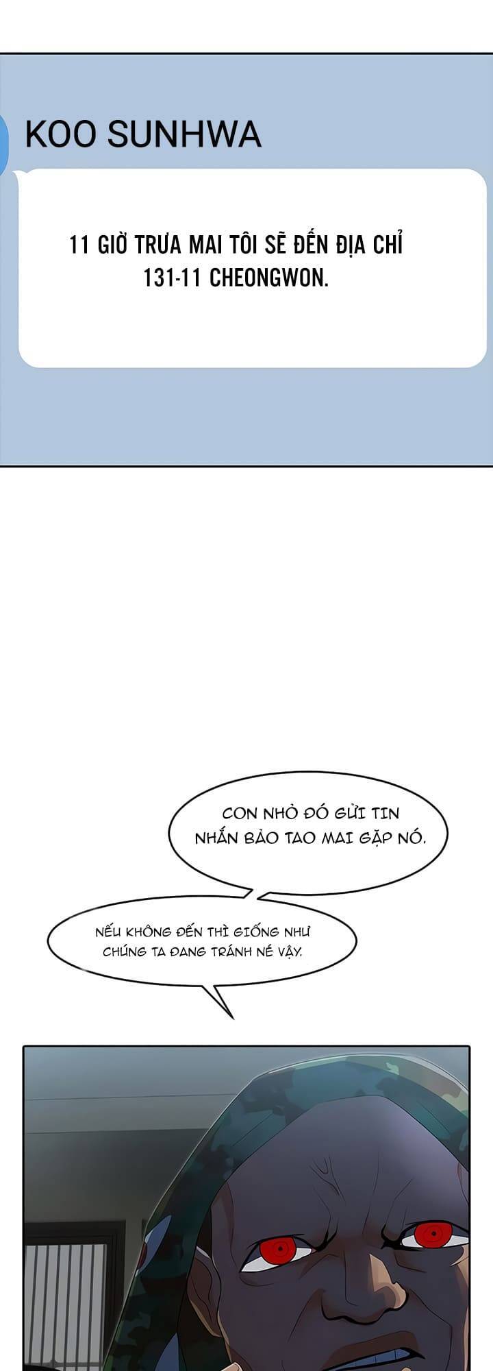 Cô Gái Từ Ứng Dụng Nhắn Tin Ngẫu Nhiên Chapter 217 - Trang 2