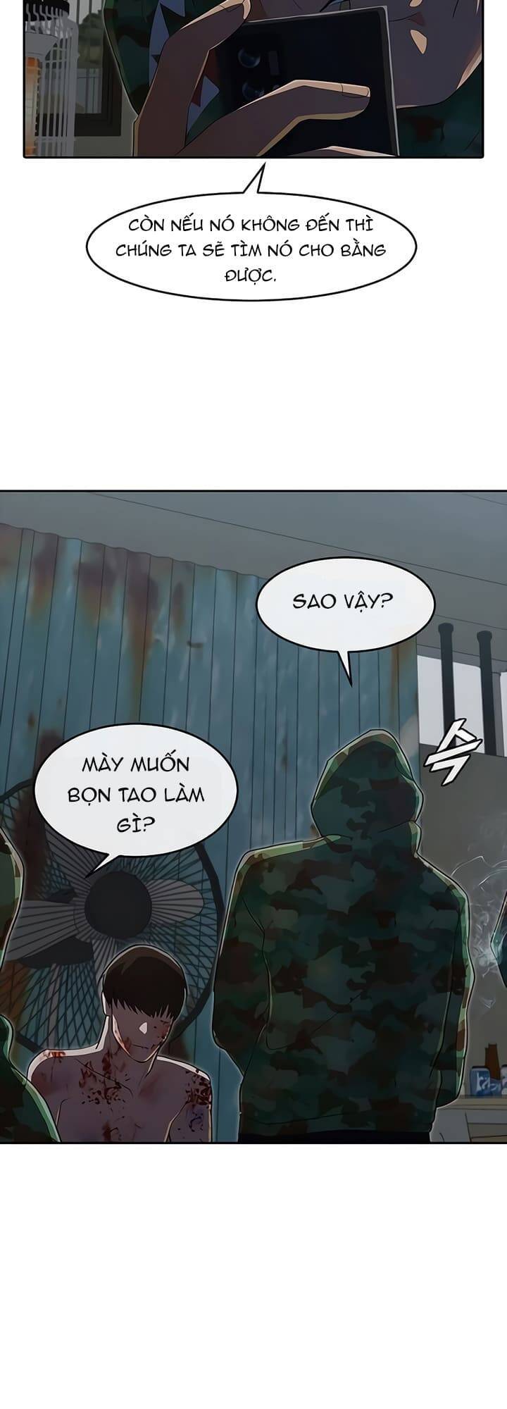 Cô Gái Từ Ứng Dụng Nhắn Tin Ngẫu Nhiên Chapter 217 - Trang 2