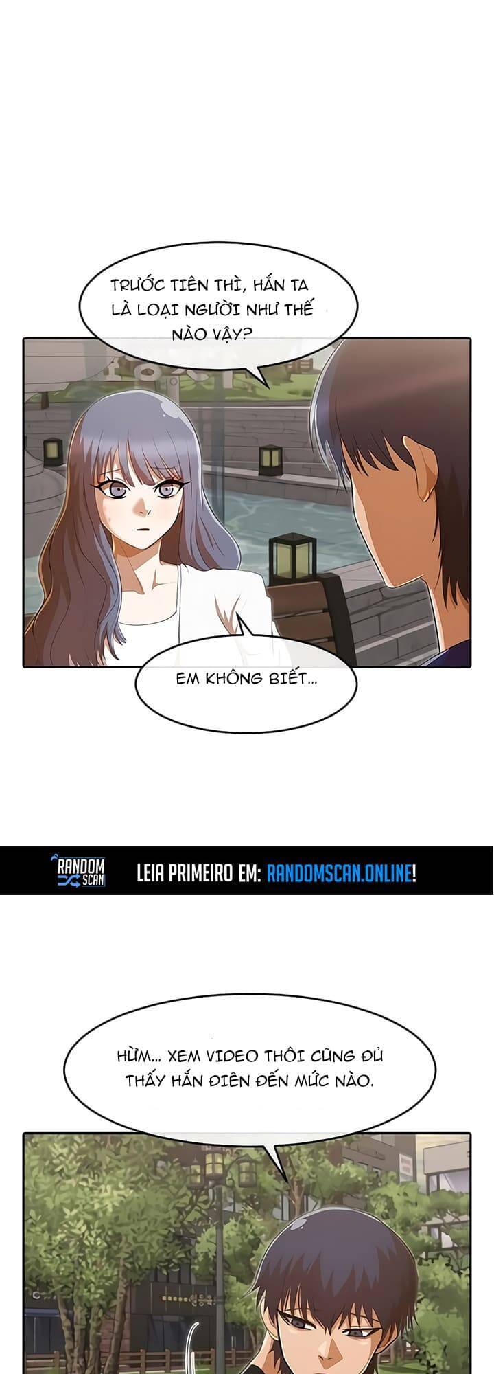 Cô Gái Từ Ứng Dụng Nhắn Tin Ngẫu Nhiên Chapter 217 - Trang 2