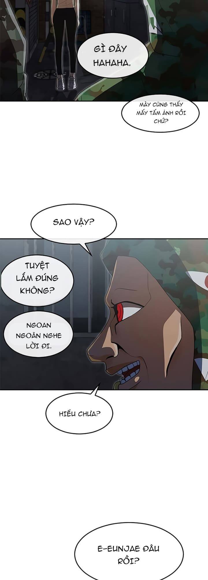 Cô Gái Từ Ứng Dụng Nhắn Tin Ngẫu Nhiên Chapter 217 - Trang 2