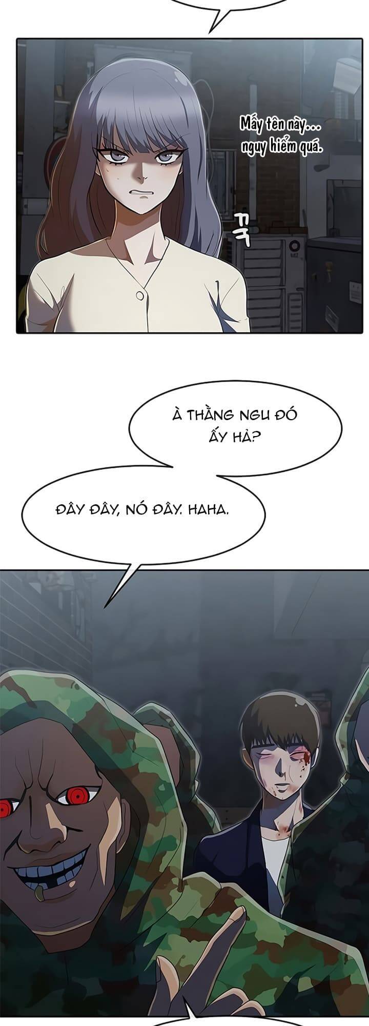 Cô Gái Từ Ứng Dụng Nhắn Tin Ngẫu Nhiên Chapter 217 - Trang 2