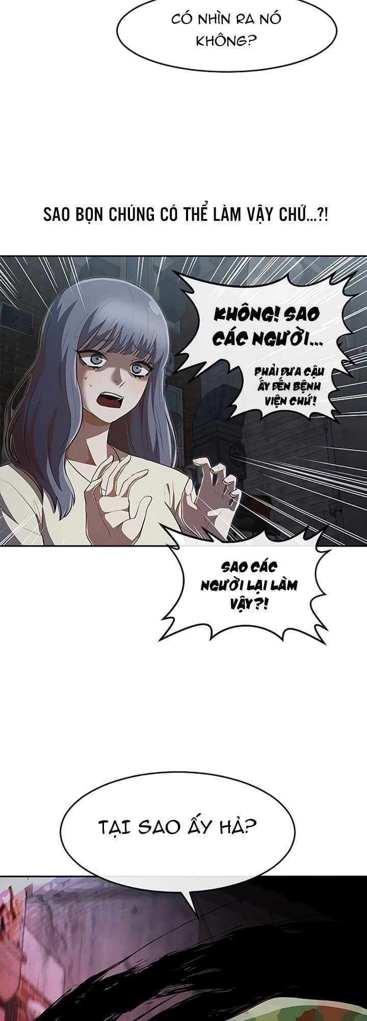 Cô Gái Từ Ứng Dụng Nhắn Tin Ngẫu Nhiên Chapter 217 - Trang 2