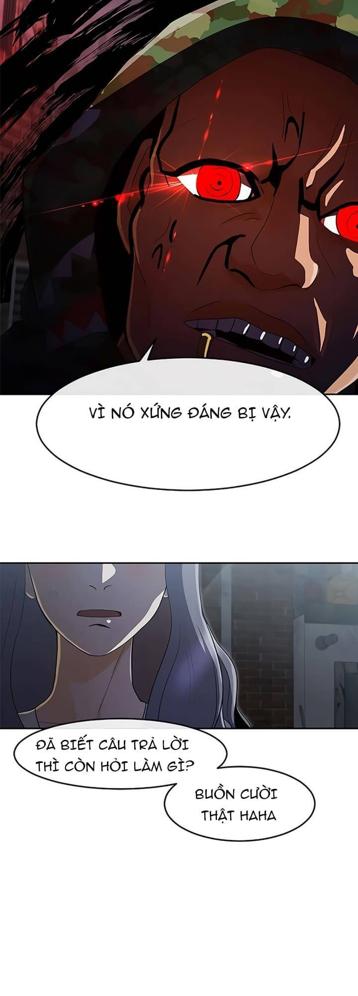Cô Gái Từ Ứng Dụng Nhắn Tin Ngẫu Nhiên Chapter 217 - Trang 2