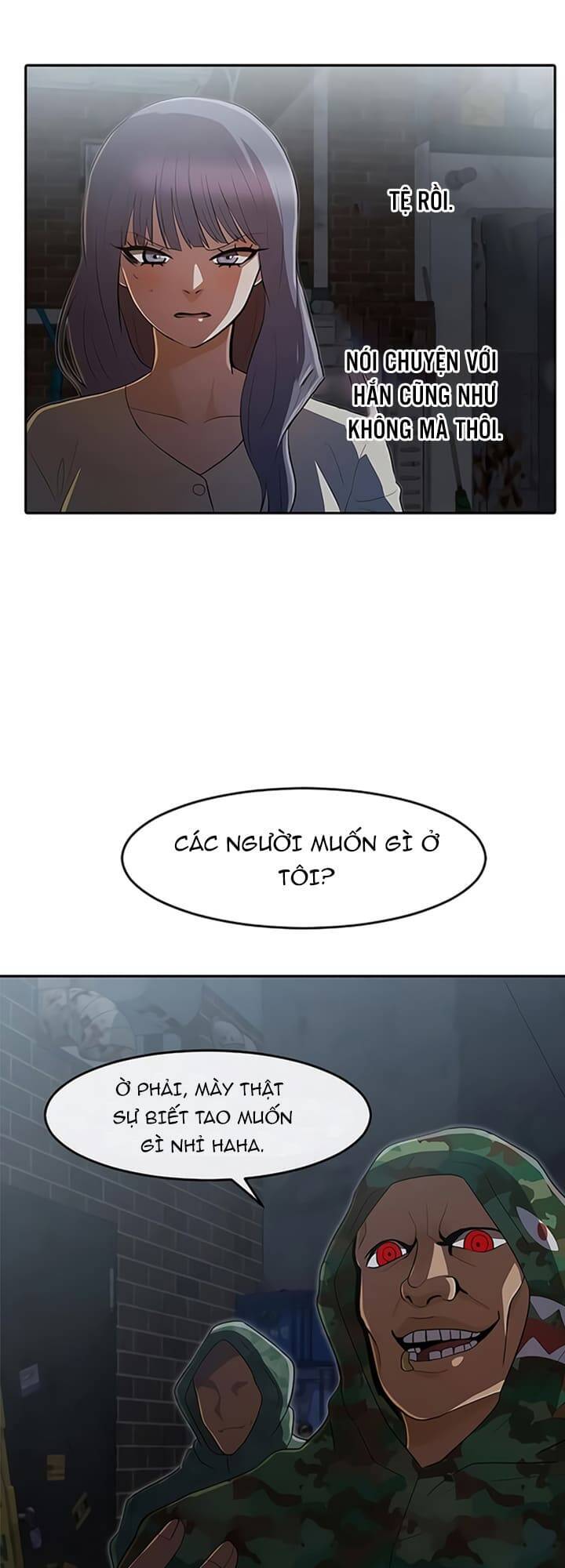 Cô Gái Từ Ứng Dụng Nhắn Tin Ngẫu Nhiên Chapter 217 - Trang 2