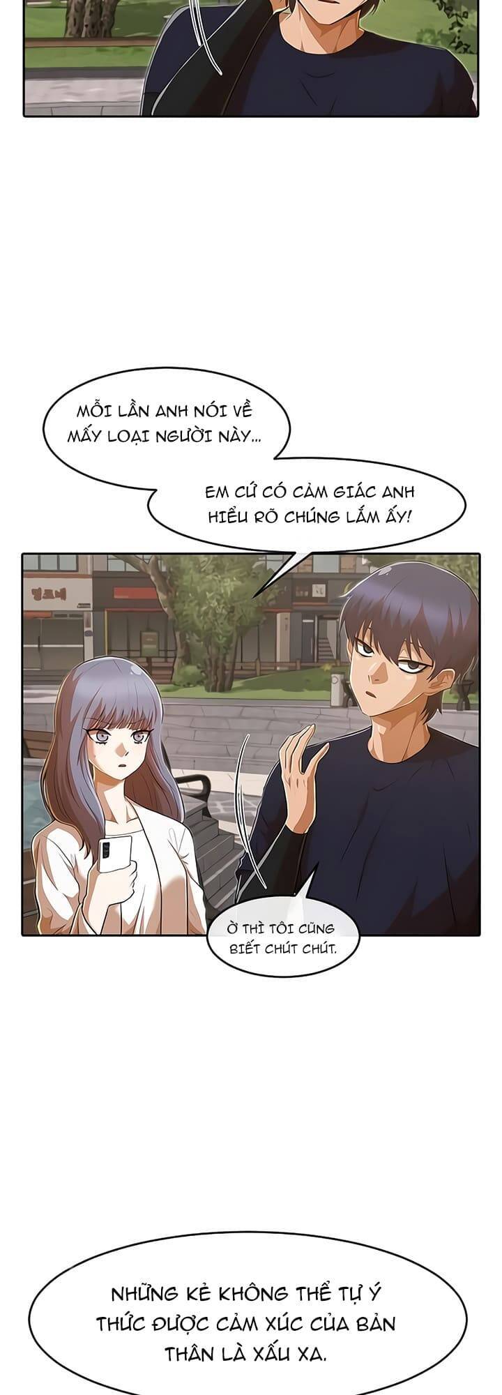 Cô Gái Từ Ứng Dụng Nhắn Tin Ngẫu Nhiên Chapter 217 - Trang 2