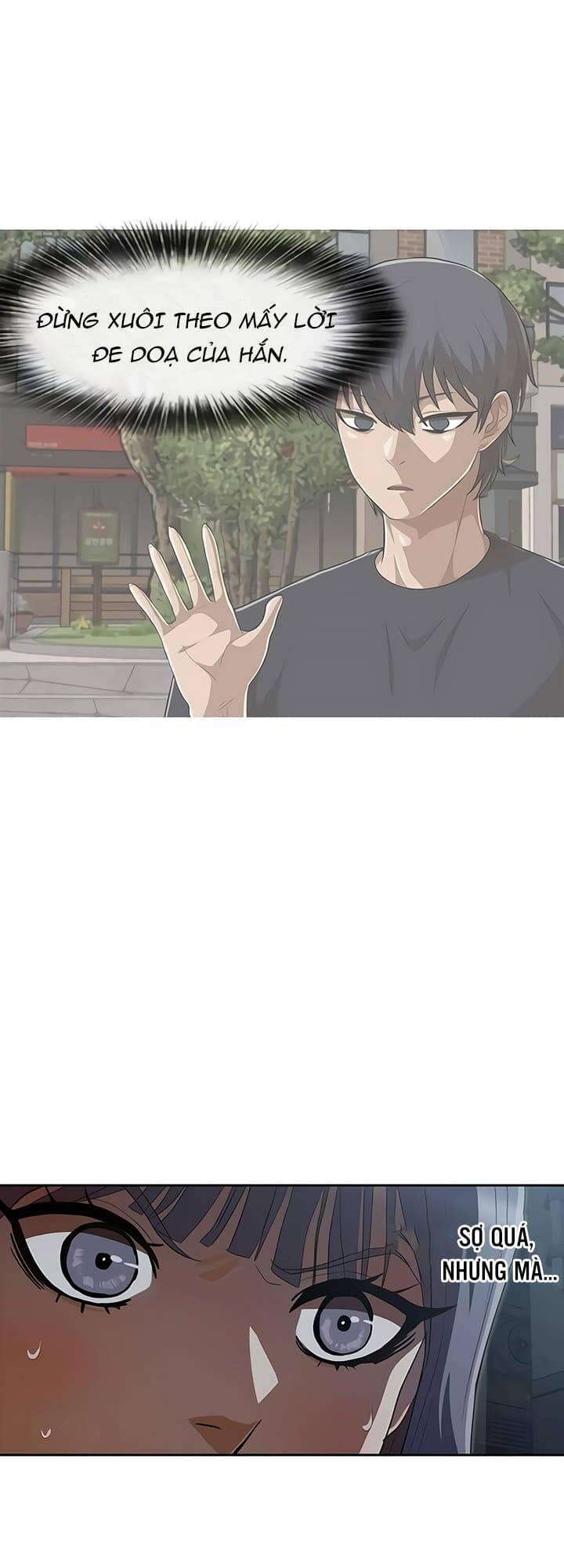 Cô Gái Từ Ứng Dụng Nhắn Tin Ngẫu Nhiên Chapter 217 - Trang 2