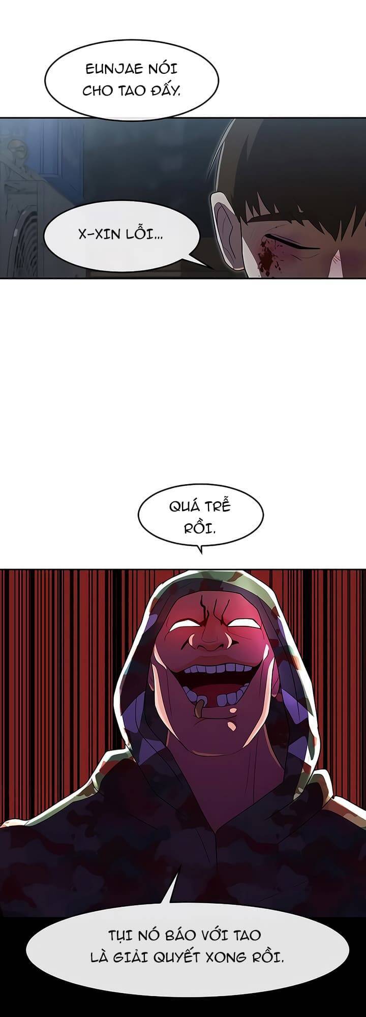 Cô Gái Từ Ứng Dụng Nhắn Tin Ngẫu Nhiên Chapter 217 - Trang 2