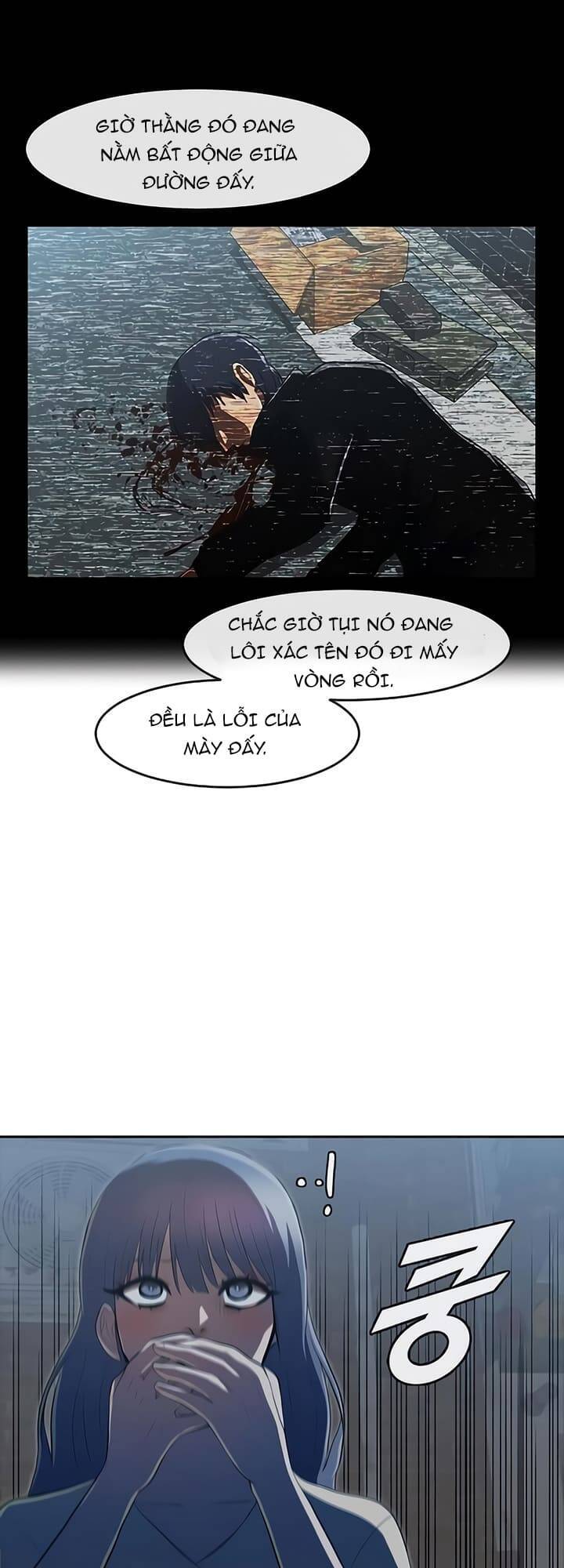 Cô Gái Từ Ứng Dụng Nhắn Tin Ngẫu Nhiên Chapter 217 - Trang 2