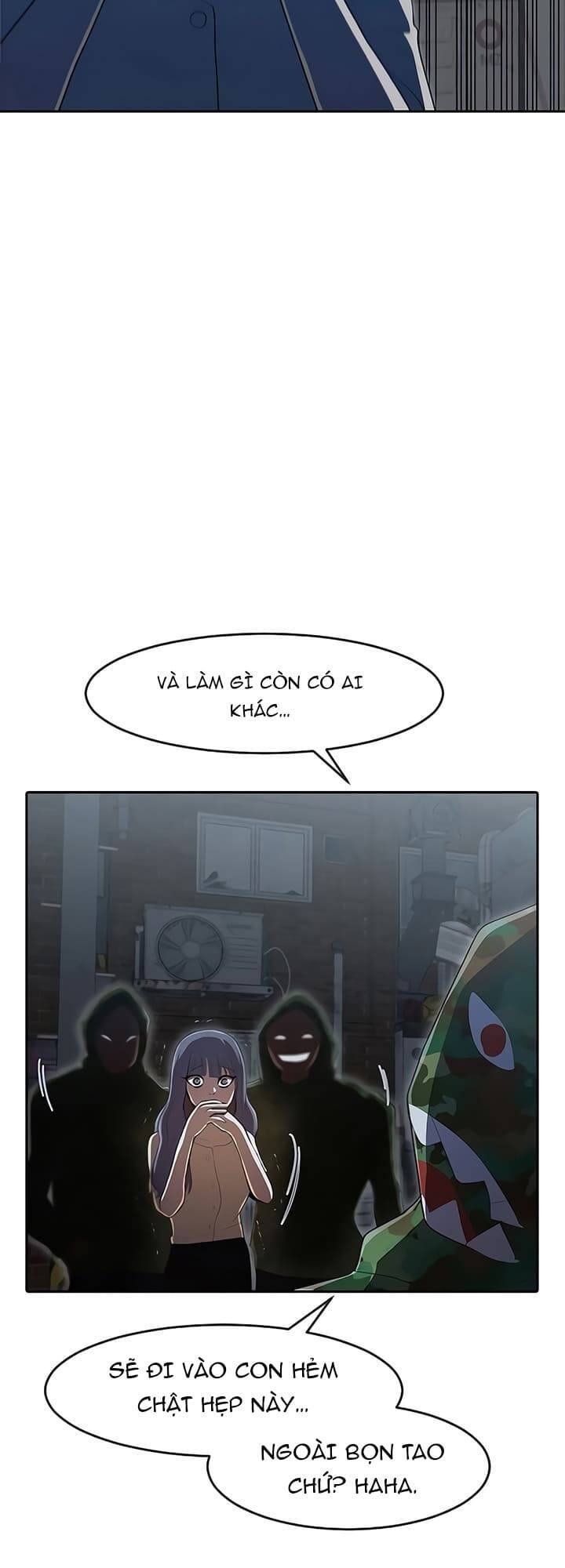 Cô Gái Từ Ứng Dụng Nhắn Tin Ngẫu Nhiên Chapter 217 - Trang 2