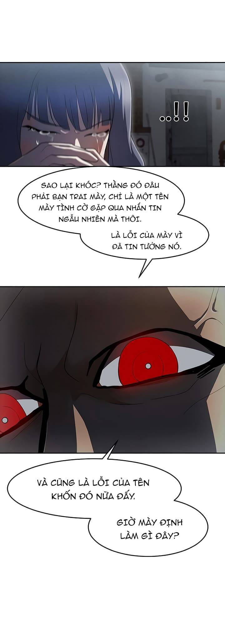 Cô Gái Từ Ứng Dụng Nhắn Tin Ngẫu Nhiên Chapter 217 - Trang 2