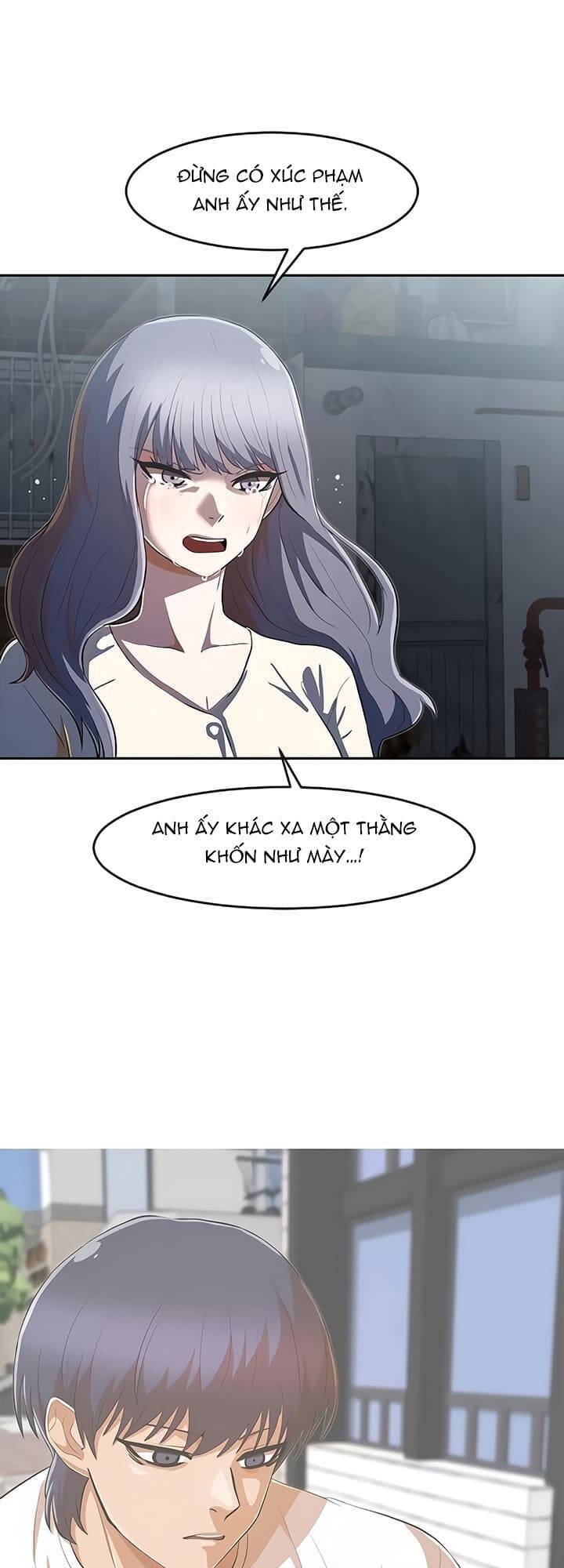 Cô Gái Từ Ứng Dụng Nhắn Tin Ngẫu Nhiên Chapter 217 - Trang 2