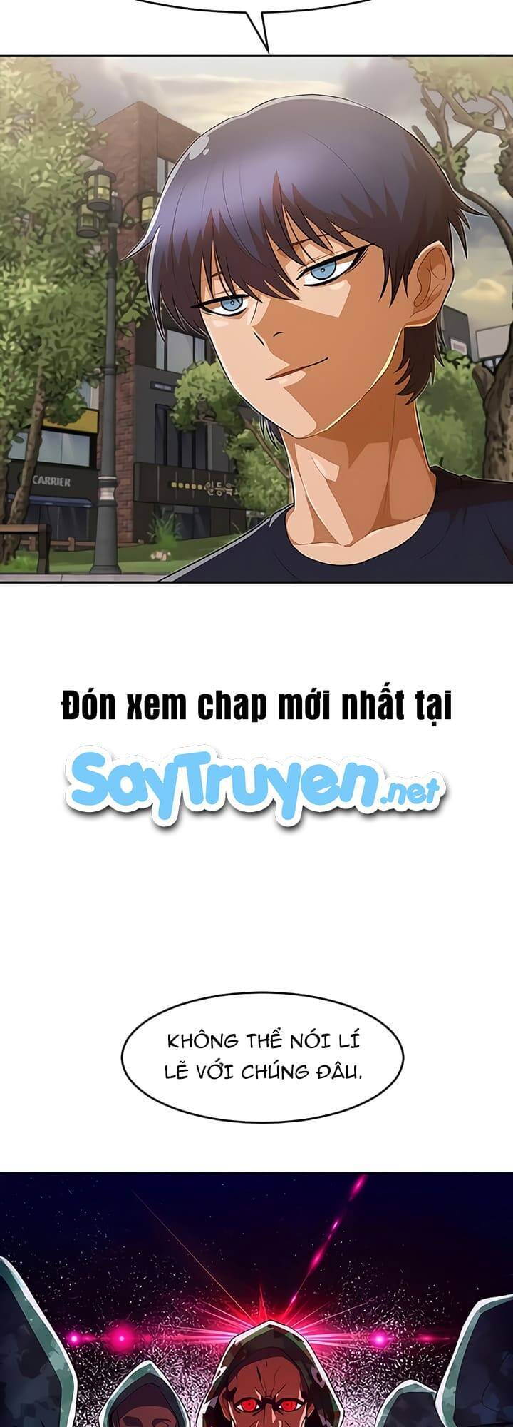 Cô Gái Từ Ứng Dụng Nhắn Tin Ngẫu Nhiên Chapter 217 - Trang 2