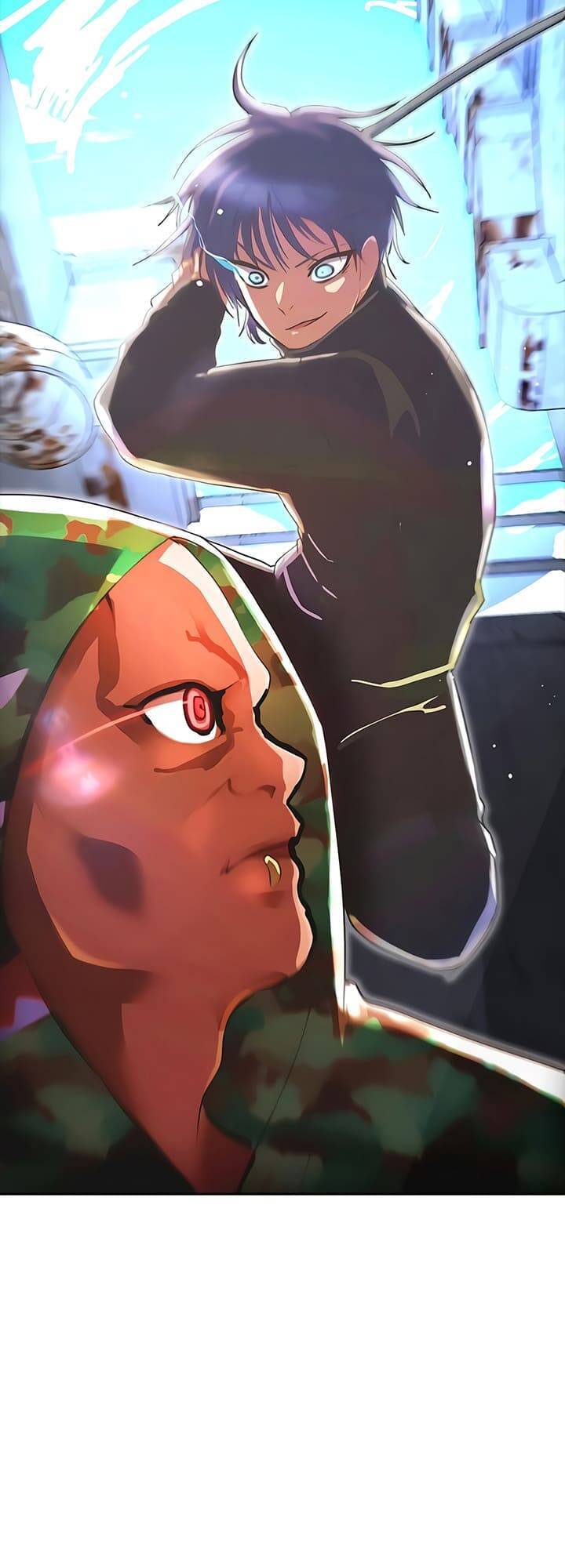 Cô Gái Từ Ứng Dụng Nhắn Tin Ngẫu Nhiên Chapter 217 - Trang 2