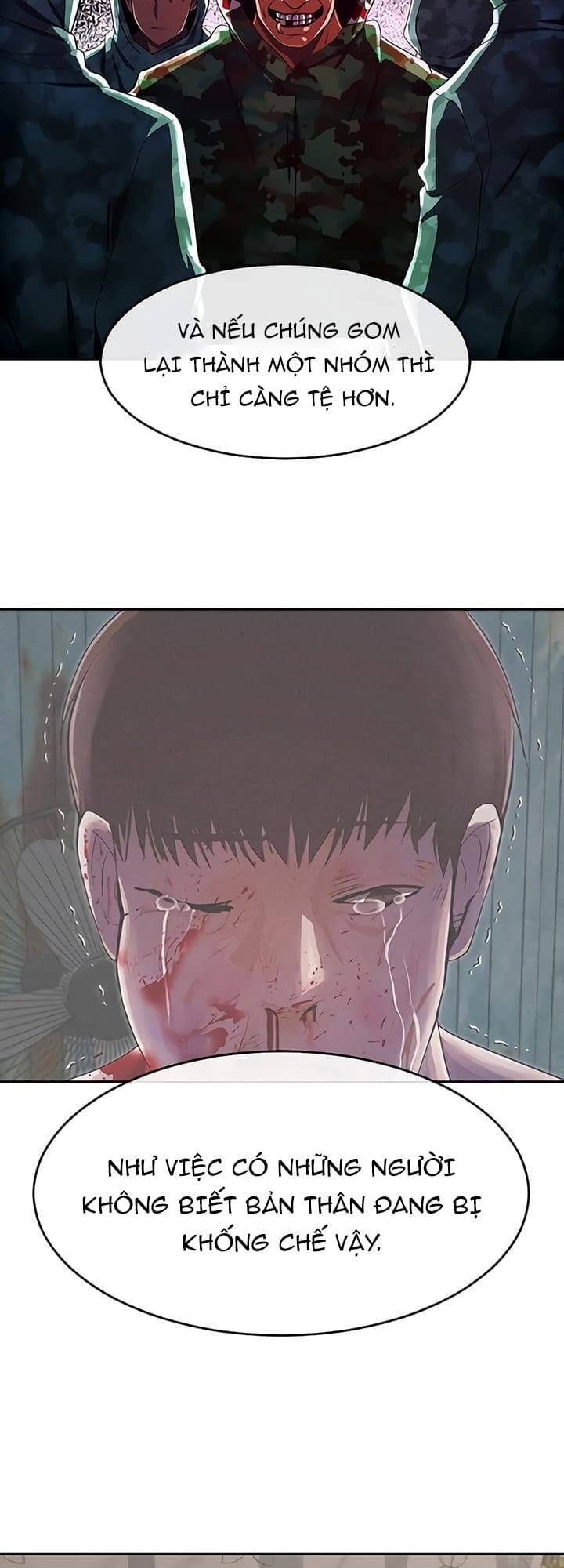 Cô Gái Từ Ứng Dụng Nhắn Tin Ngẫu Nhiên Chapter 217 - Trang 2