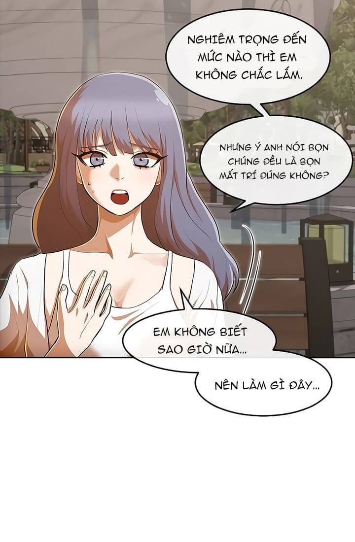 Cô Gái Từ Ứng Dụng Nhắn Tin Ngẫu Nhiên Chapter 217 - Trang 2