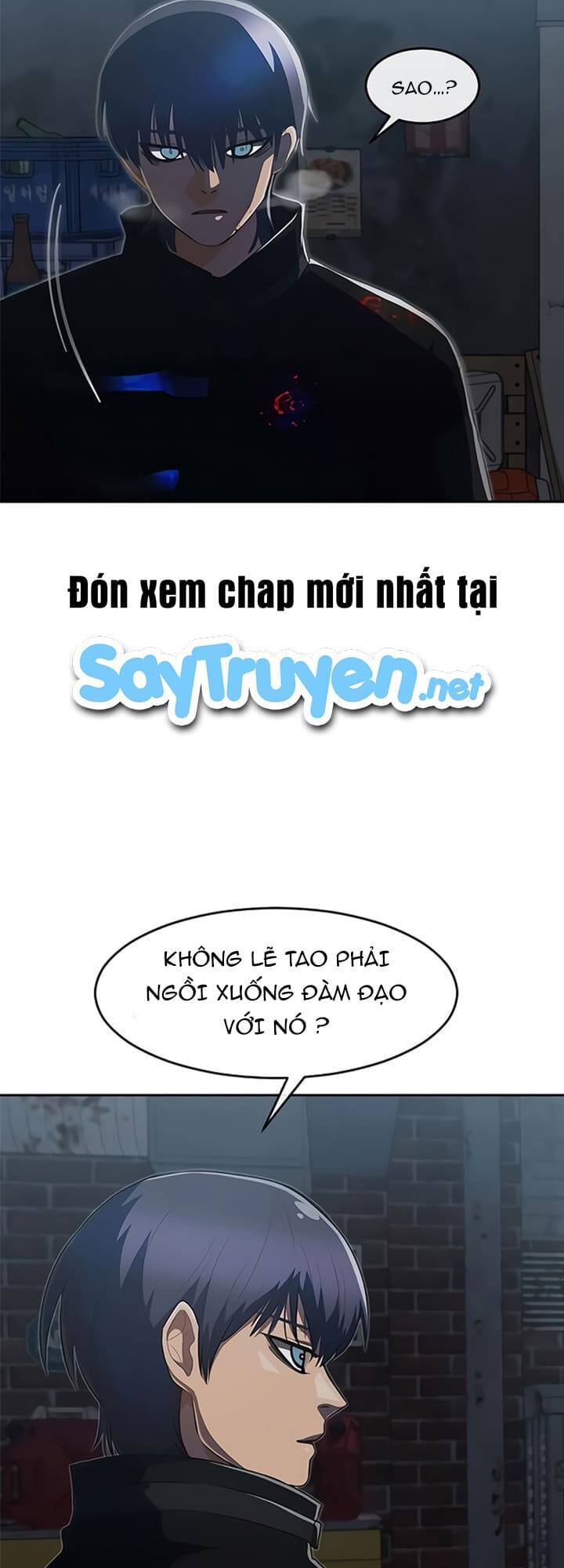 Cô Gái Từ Ứng Dụng Nhắn Tin Ngẫu Nhiên Chapter 218 - Trang 2