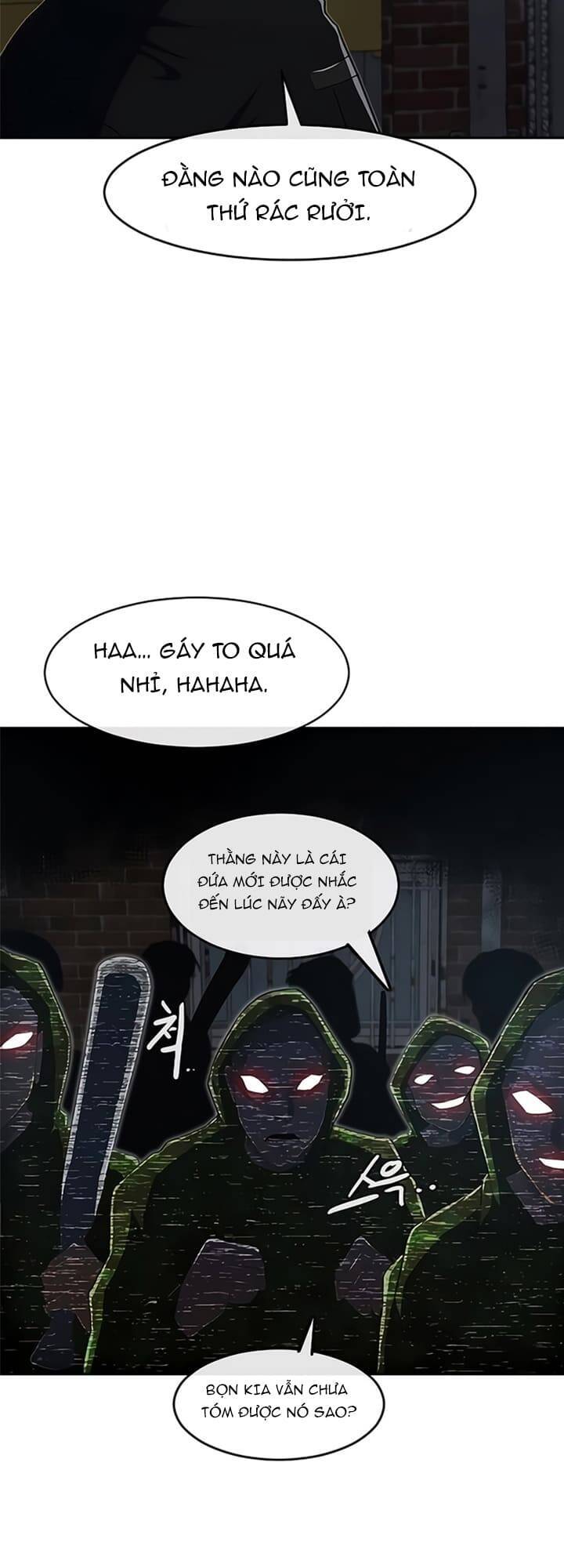 Cô Gái Từ Ứng Dụng Nhắn Tin Ngẫu Nhiên Chapter 218 - Trang 2