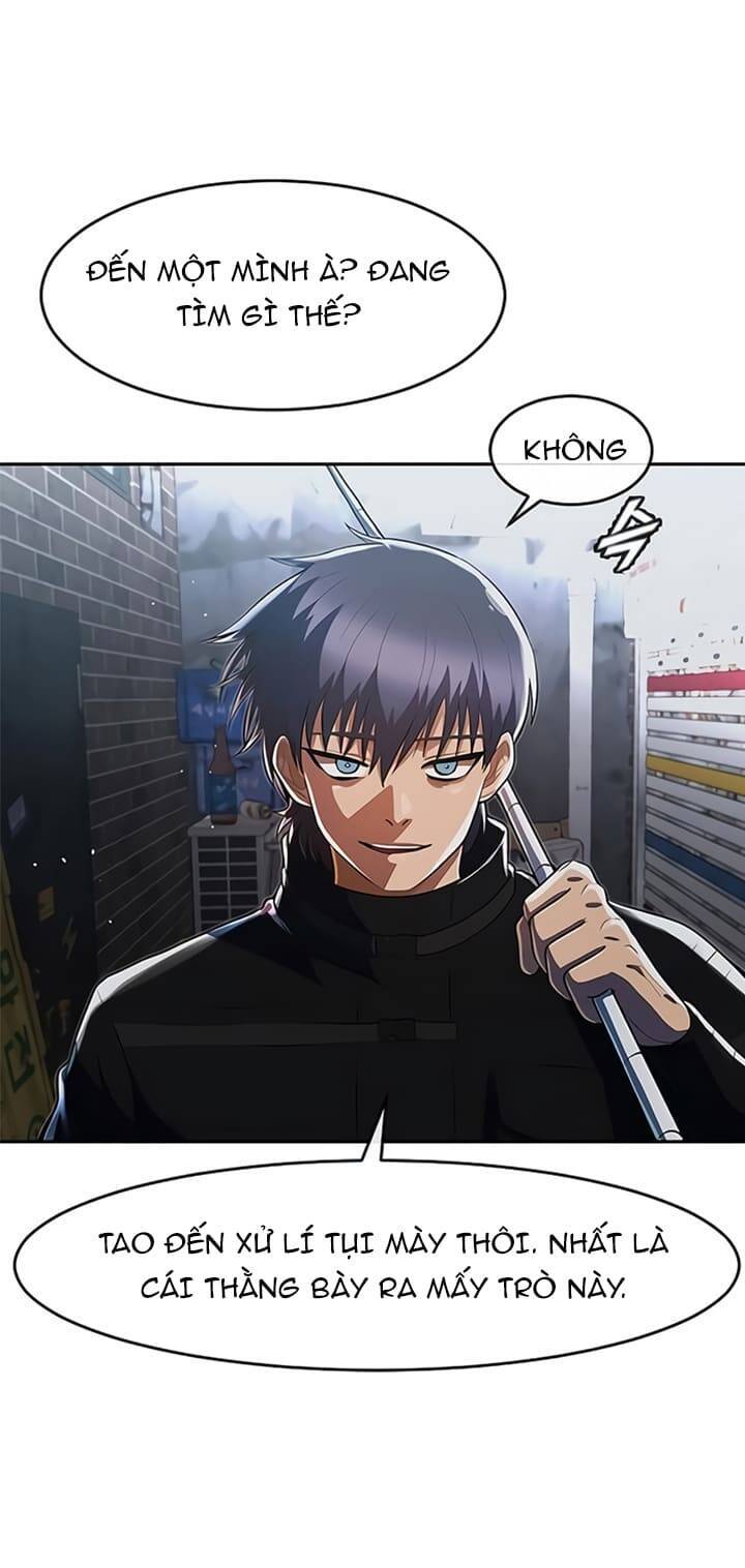 Cô Gái Từ Ứng Dụng Nhắn Tin Ngẫu Nhiên Chapter 218 - Trang 2